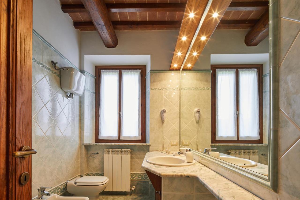 Relais La Cerreta Villa Castiglione del Lago Eksteriør billede