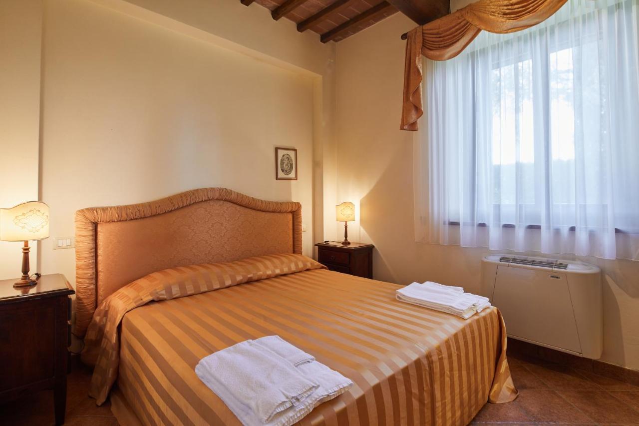 Relais La Cerreta Villa Castiglione del Lago Eksteriør billede
