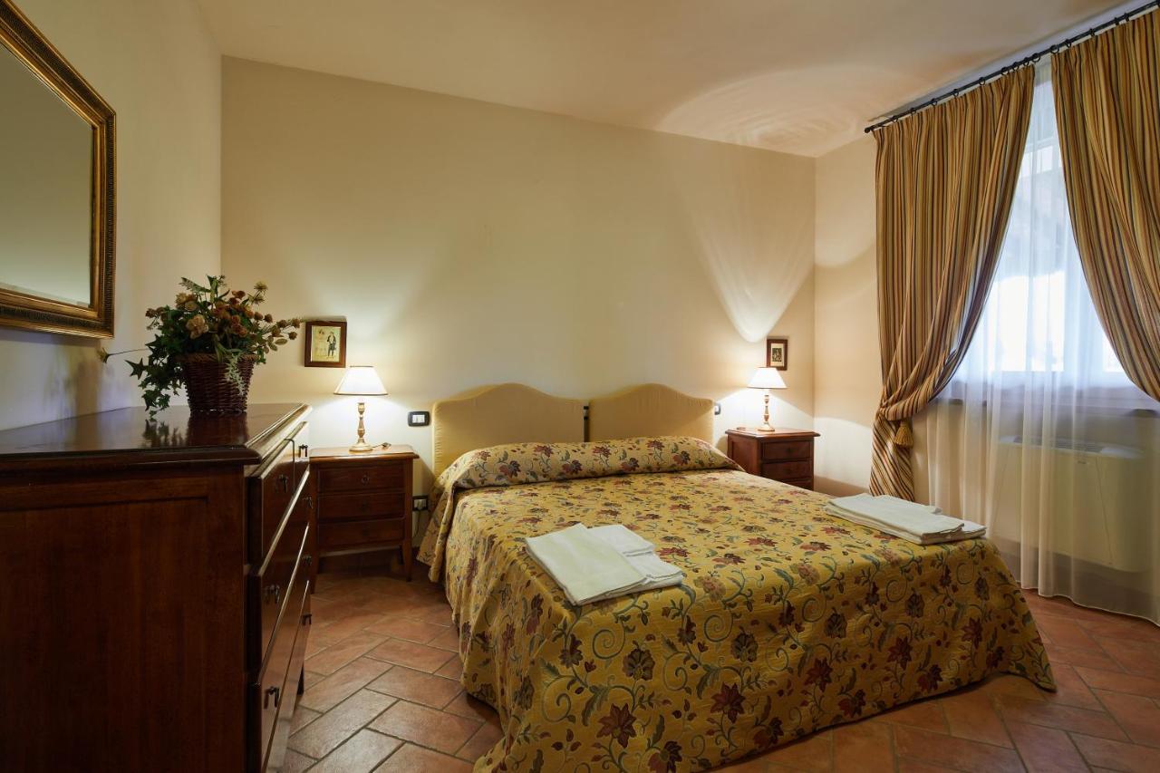 Relais La Cerreta Villa Castiglione del Lago Eksteriør billede