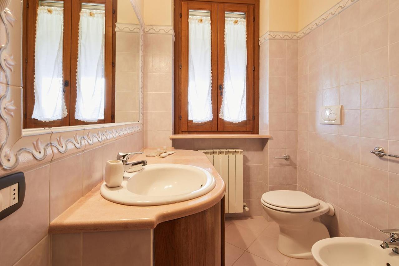 Relais La Cerreta Villa Castiglione del Lago Eksteriør billede