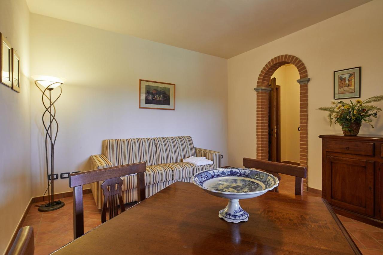 Relais La Cerreta Villa Castiglione del Lago Eksteriør billede