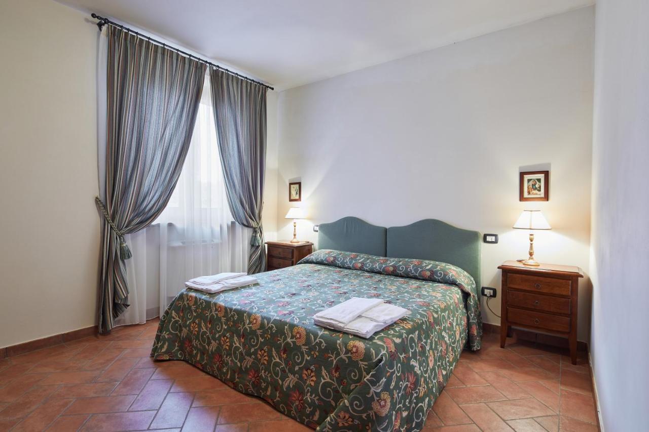 Relais La Cerreta Villa Castiglione del Lago Eksteriør billede