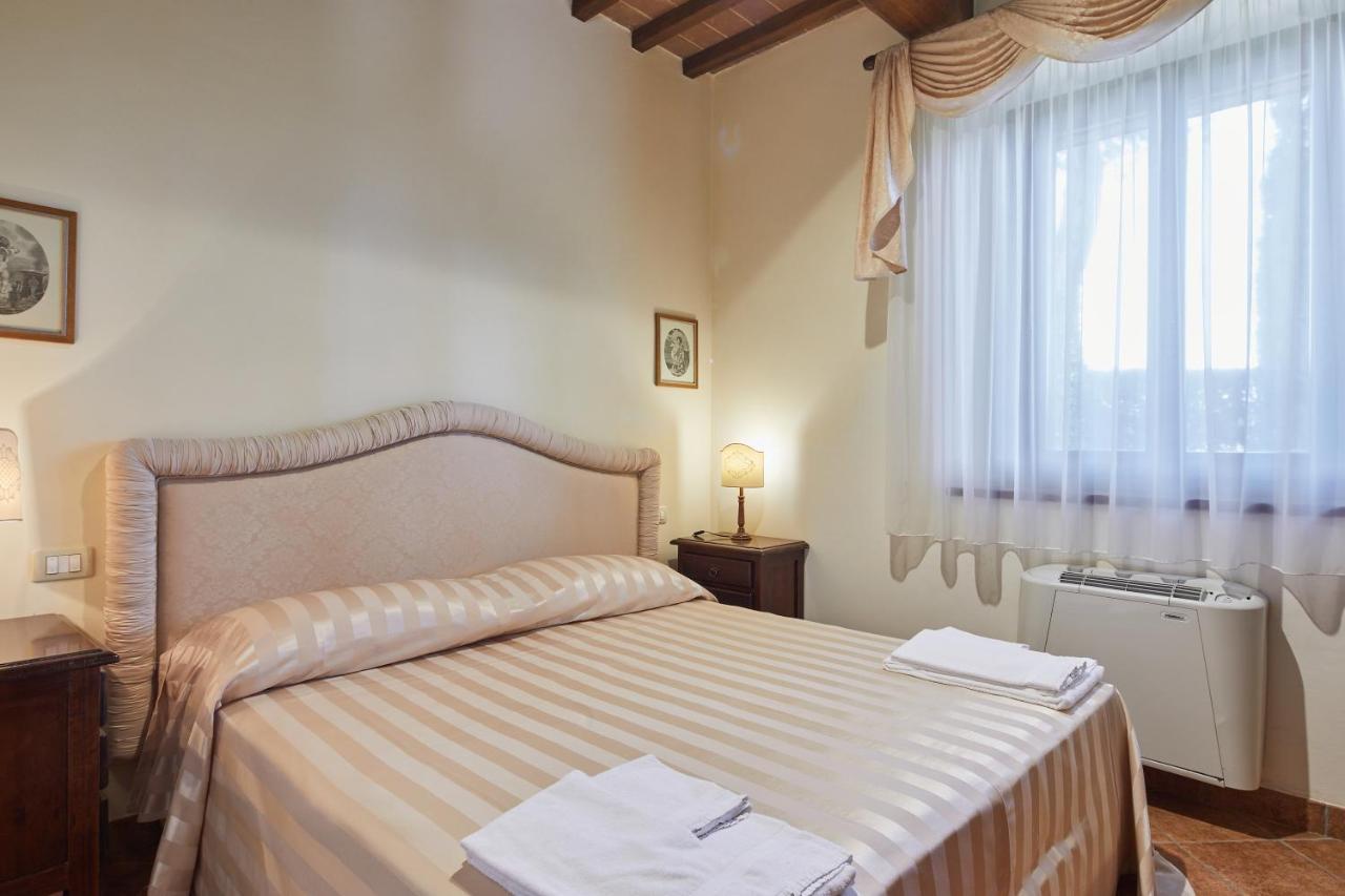 Relais La Cerreta Villa Castiglione del Lago Eksteriør billede
