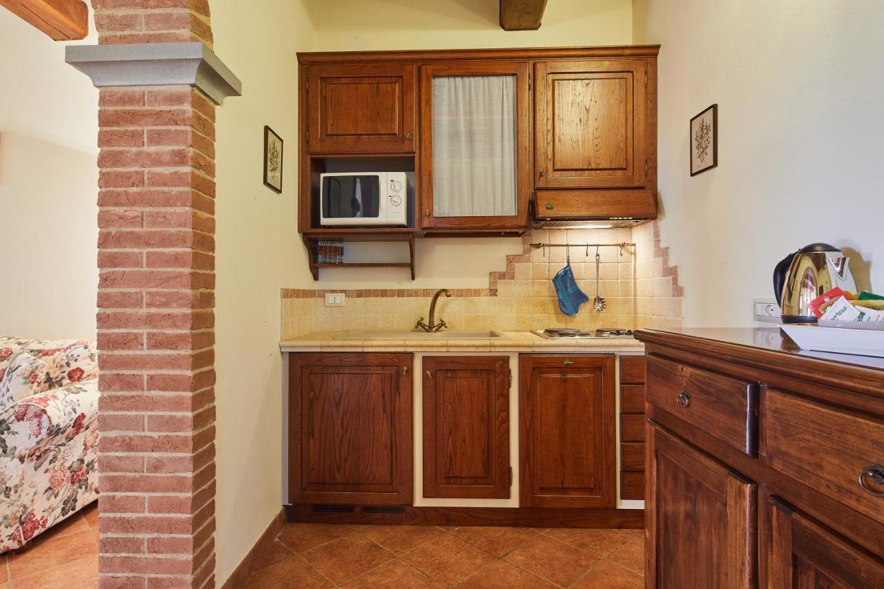 Relais La Cerreta Villa Castiglione del Lago Eksteriør billede