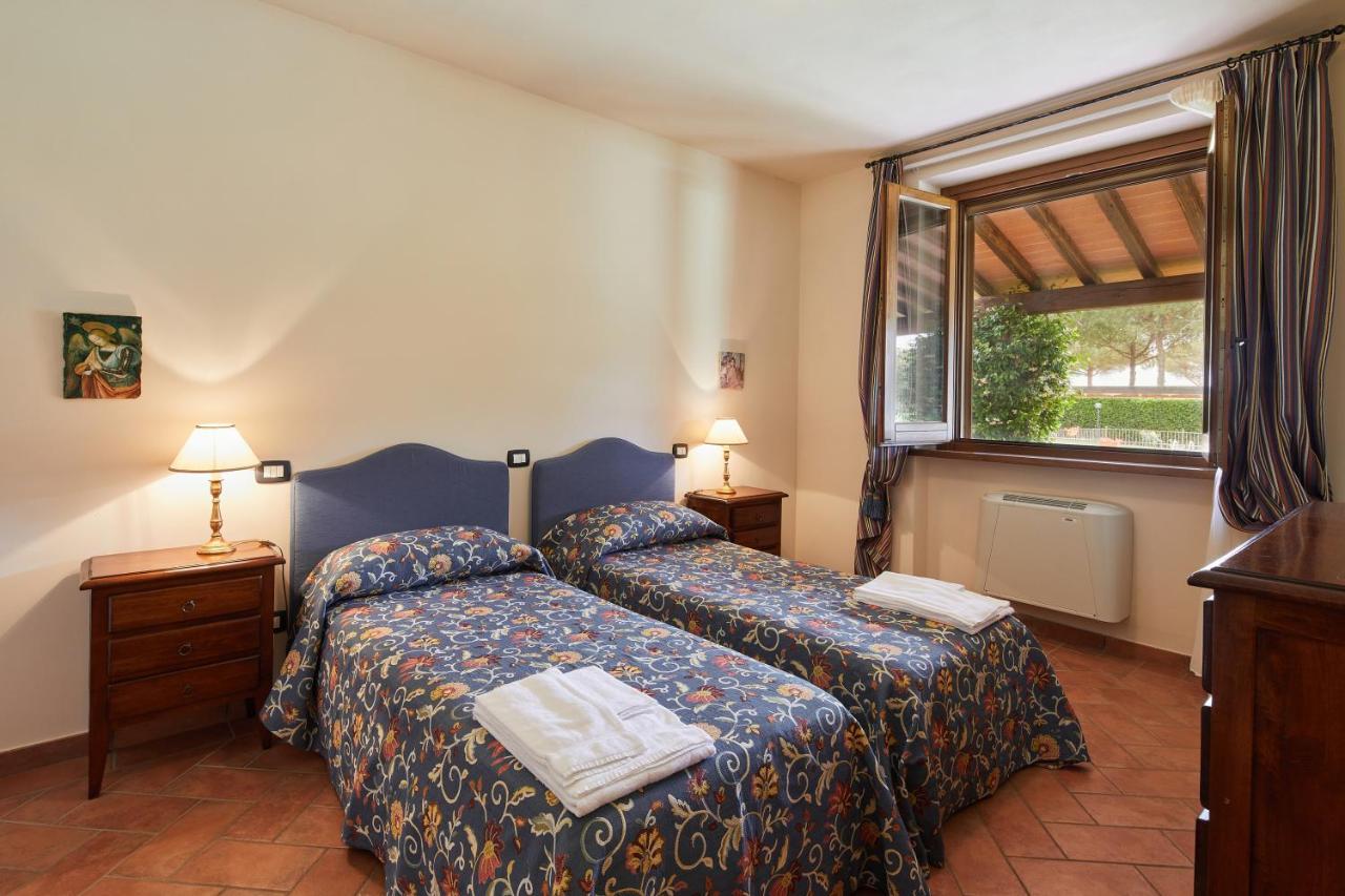 Relais La Cerreta Villa Castiglione del Lago Eksteriør billede