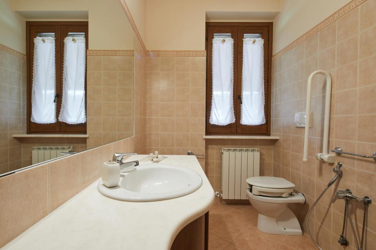 Relais La Cerreta Villa Castiglione del Lago Eksteriør billede