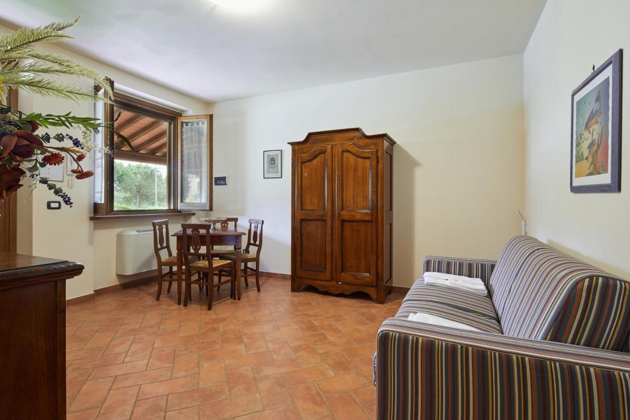 Relais La Cerreta Villa Castiglione del Lago Eksteriør billede