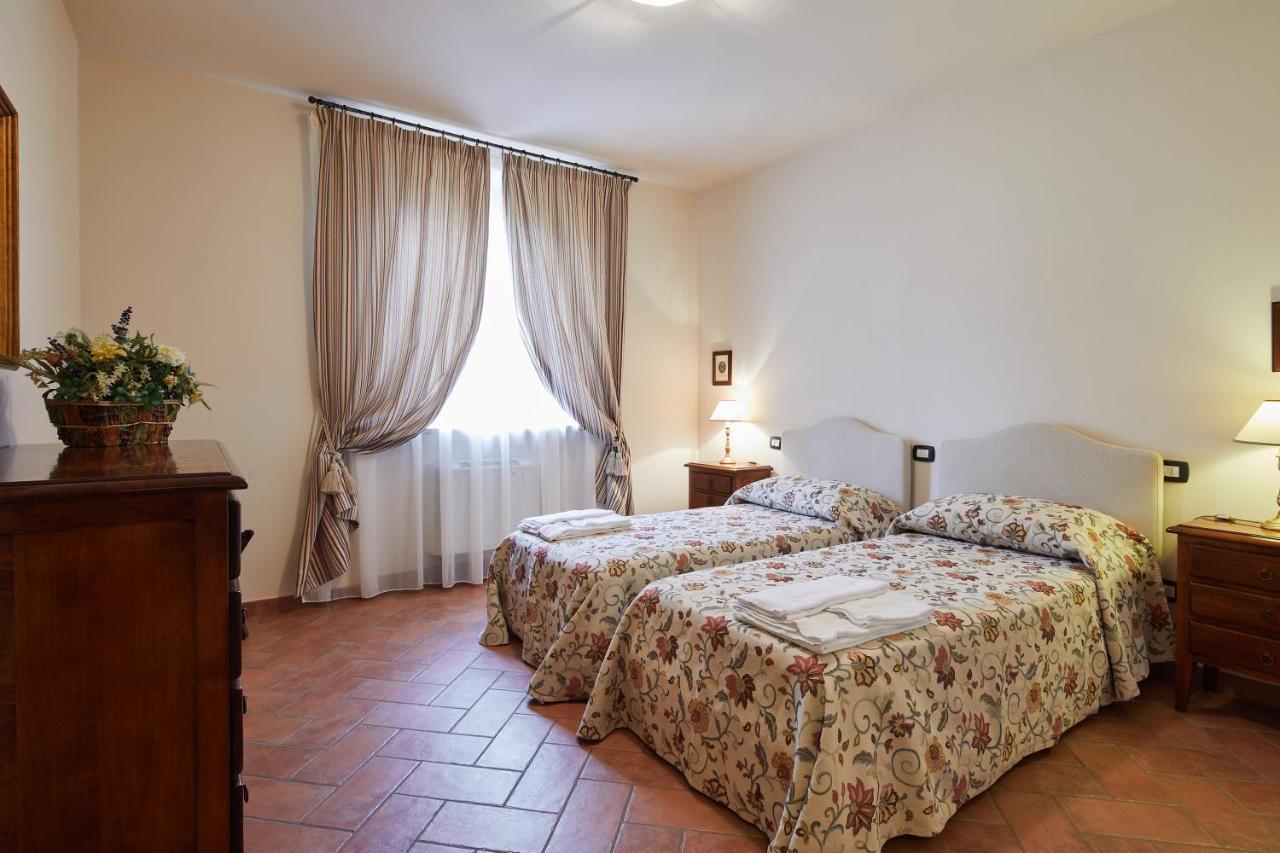 Relais La Cerreta Villa Castiglione del Lago Eksteriør billede