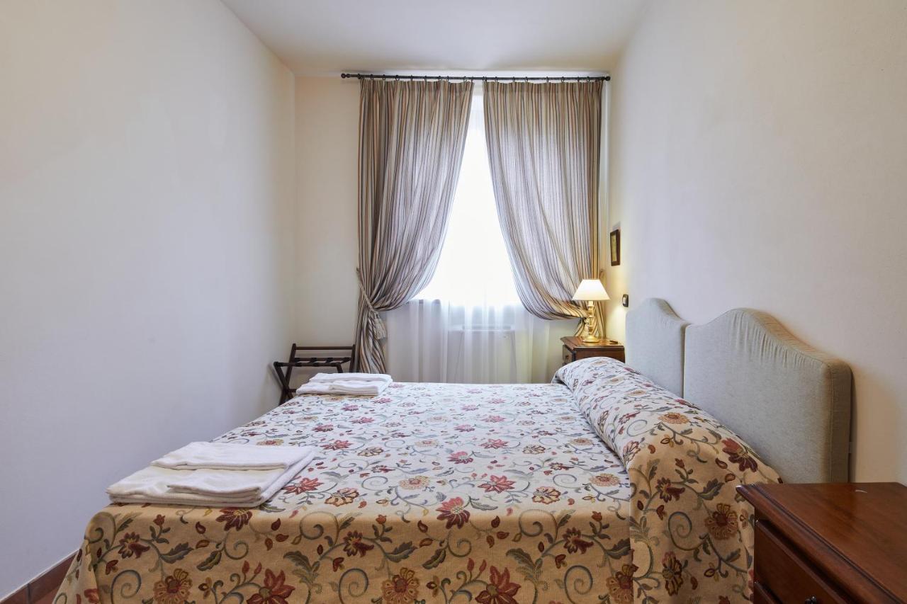 Relais La Cerreta Villa Castiglione del Lago Eksteriør billede