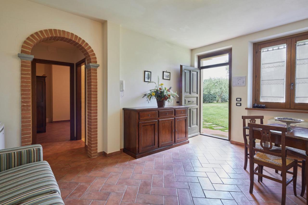 Relais La Cerreta Villa Castiglione del Lago Eksteriør billede