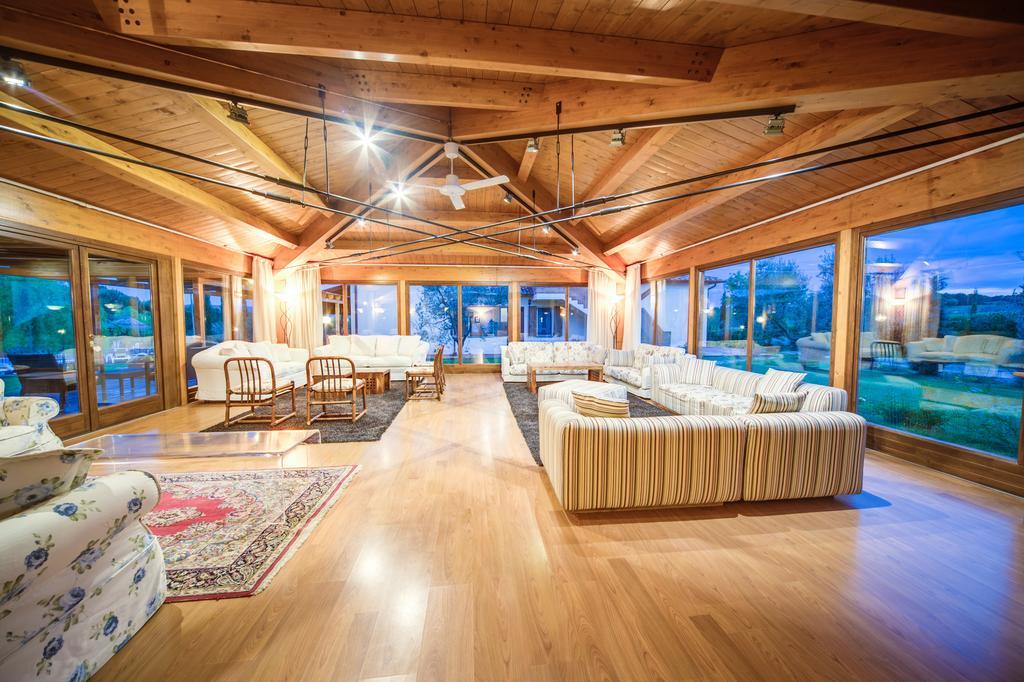 Relais La Cerreta Villa Castiglione del Lago Eksteriør billede