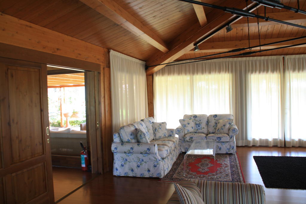 Relais La Cerreta Villa Castiglione del Lago Eksteriør billede